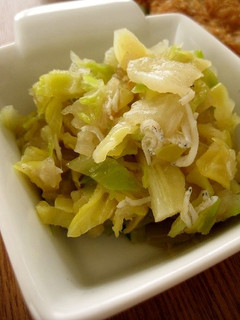 蕪とキャベツのトロトロ煮-レシピのメイン写真