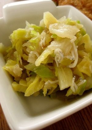 蕪とキャベツのトロトロ煮-レシピのメイン写真