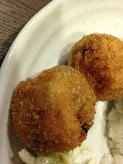 リメイク料理 かぼちゃコロッケ-レシピのメイン写真