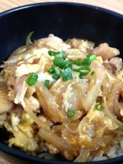 火加減のコツあり!とろとろ親子丼-レシピのメイン写真