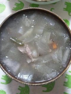 豚汁-レシピのメイン写真