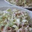 リメイク☆翌日のケンタか唐揚げ消費サラダ