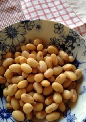 簡単☆蒸し大豆-レシピのメイン写真
