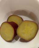 🍋鳴門金時芋のほっこりレモン煮