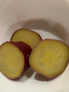 🍋鳴門金時芋のほっこりレモン煮-レシピのメイン写真