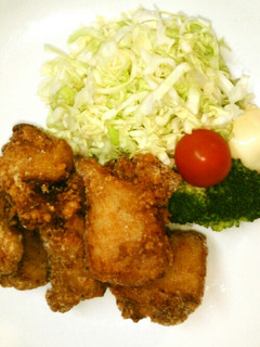 簡単!唐揚げ-レシピのメイン写真