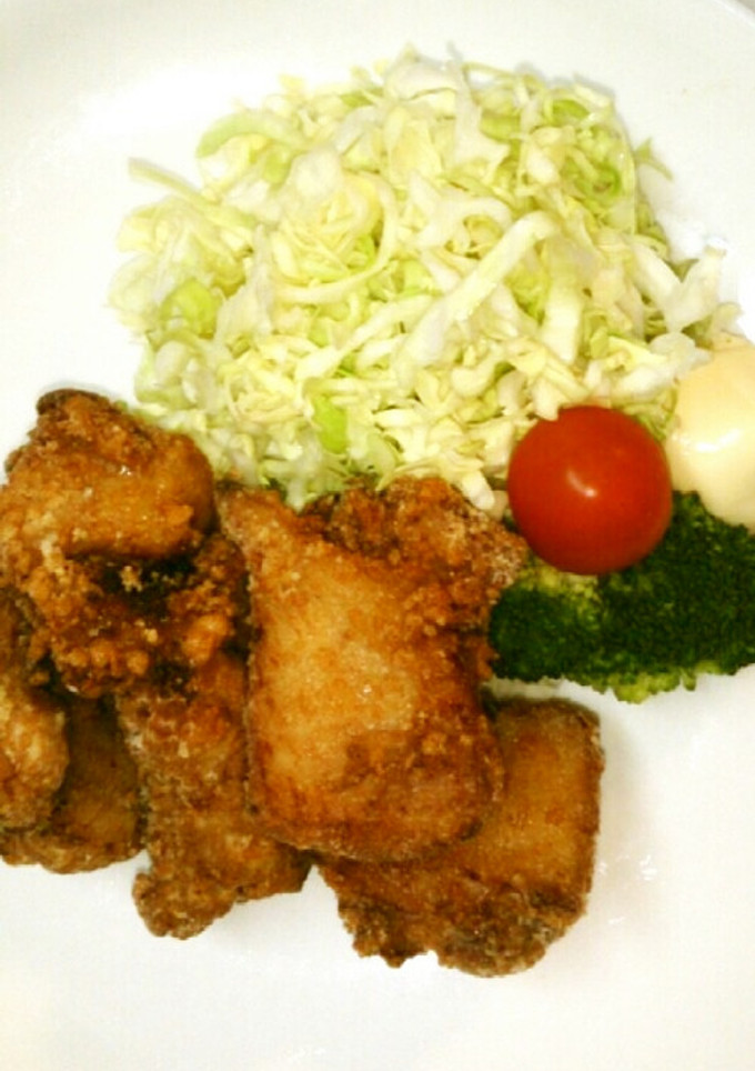 簡単！唐揚げ-レシピのメイン写真