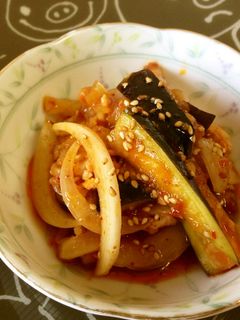 なすの中華和え-レシピのメイン写真