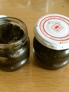 ノリのつくだ煮-レシピのメイン写真