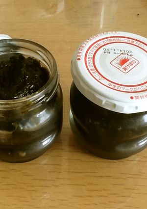 ノリのつくだ煮-レシピのメイン写真