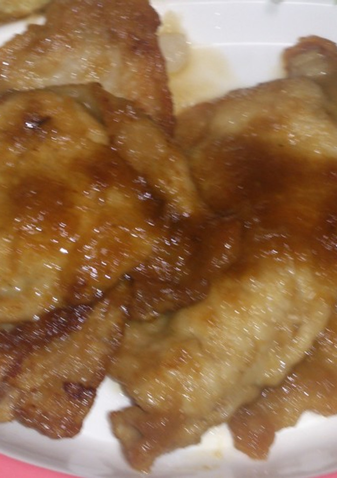 定食屋さんのしょうが焼き-レシピのメイン写真