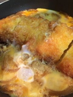 ★簡単★カツ丼(≧∇≦)-レシピのメイン写真