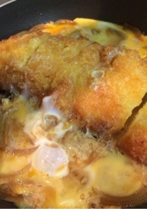 ★簡単★カツ丼（≧∇≦）-レシピのメイン写真
