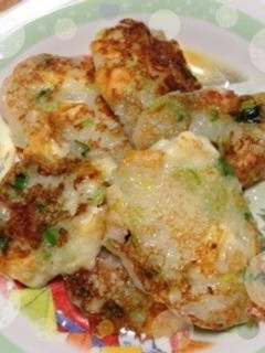 長芋のもちもち焼き☆-レシピのメイン写真