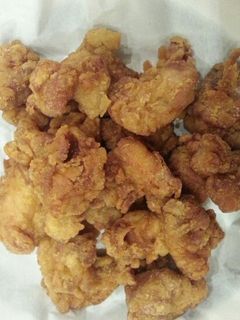 油少なくカラッと鶏唐揚げ-レシピのメイン写真