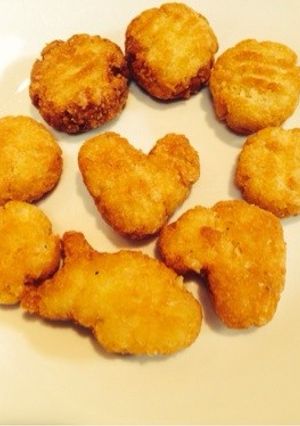 おからとチキンのナゲット-レシピのメイン写真