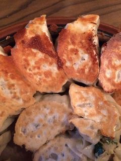 みんなが喜ぶうまうま餃子!-レシピのメイン写真