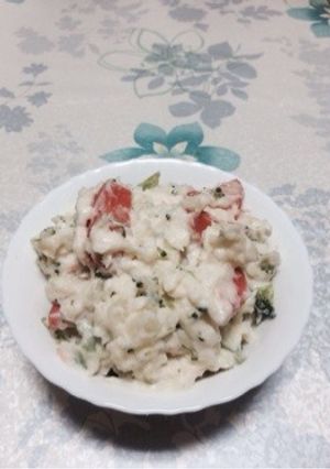 不器用さんも簡単に出来るポテトサラダ♡-レシピのメイン写真