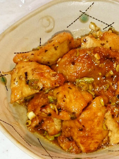 簡単むね肉の柔らか揚げ焼き♡お弁当にも-レシピのメイン写真