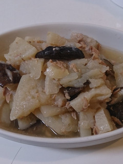 適当ですみません!簡単!かぶの煮物-レシピのメイン写真
