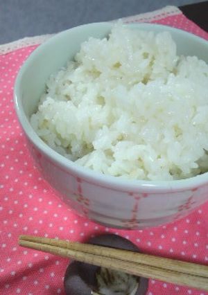 灯油ストーブと圧力鍋で炊飯♪-レシピのメイン写真