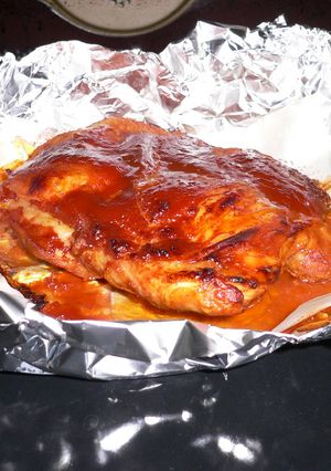 オーブンにおまかせ！！チキンチャップ-レシピのメイン写真