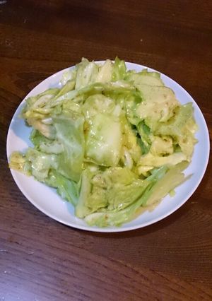 ☆やみつきキャベツ☆-レシピのメイン写真