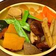 黄金比率 お母さんのお煮しめ