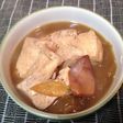 思いつき!イカ豆腐