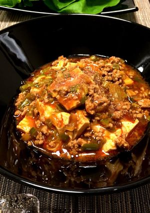 簡単本格☆四川麻婆豆腐-レシピのメイン写真