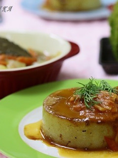 大根ステーキに「かけトマ」-レシピのメイン写真
