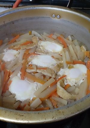 せっか日本料理-レシピのメイン写真