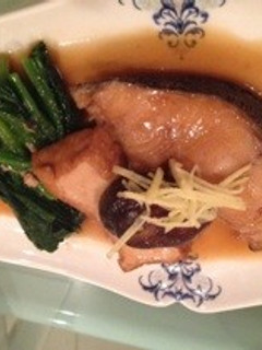 銀たらの煮付け-レシピのメイン写真