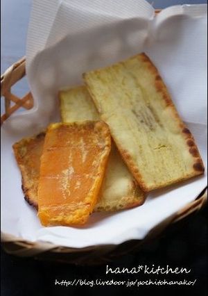 自家製♪干し芋の作り方-レシピのメイン写真