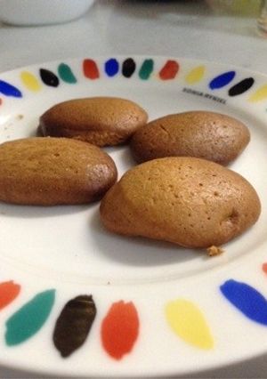 HMとマーガリンで簡単サクサククッキー♡-レシピのメイン写真