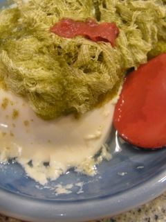 あと一品!豆腐のおぼろ昆布蒸し-レシピのメイン写真
