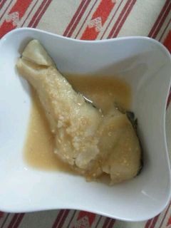鱈の味噌煮☆-レシピのメイン写真