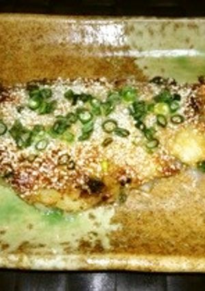 タラのネギ味噌ニンニクのマヨチーズ焼き-レシピのメイン写真