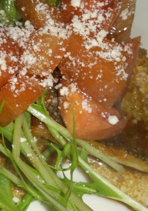 簡単本格イタリアンの魚グリル-レシピのメイン写真