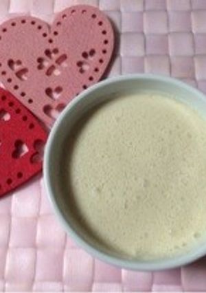 豆乳ホイップで紅茶のムース-レシピのメイン写真