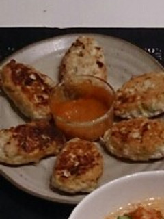 ★混ぜて焼くだけ★簡単つくね-レシピのメイン写真