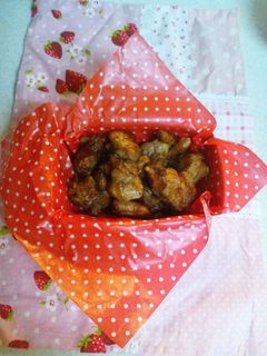 鶏の唐揚げ-レシピのメイン写真