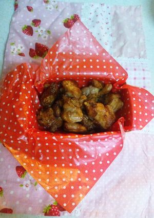鶏の唐揚げ-レシピのメイン写真