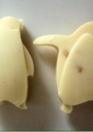 ペンギンチョコ-レシピのメイン写真
