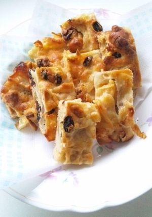 リンゴのカントリーケーキ☆-レシピのメイン写真