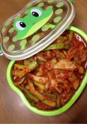 おつまみセロリキムチ★-レシピのメイン写真