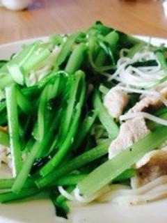 余った素麺で☆激ウマそうめんチャンプルー-レシピのメイン写真