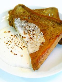 大人のほろにがコーヒーフレンチトースト♪-レシピのメイン写真