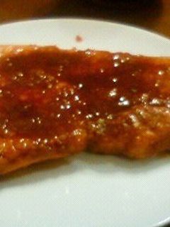 自家製豚肉の味噌漬け-レシピのメイン写真