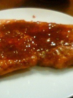 自家製豚肉の味噌漬け-レシピのメイン写真